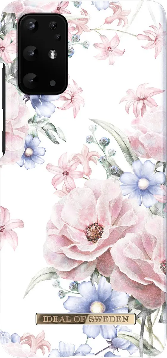 iDeal of Sweden Samsung Galaxy S20 Plus Hoesje Floral Romance