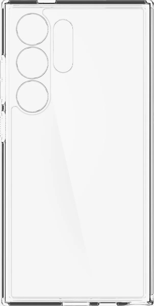 Spigen Ultra Hybrid ACS07292 Hoesje - Samsung Galaxy S24 Ultra - Transparant