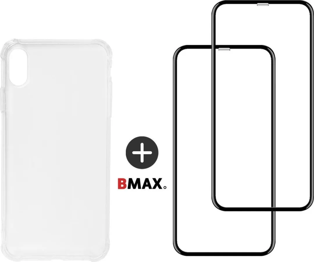BMAX iPhone XS Telefoonhoesje
