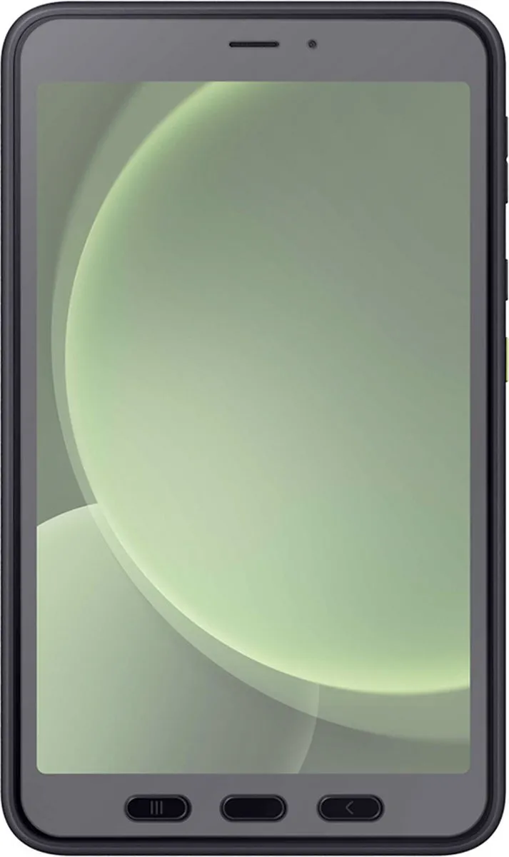 Just in Case Cazy Screenprotector Samsung Galaxy Tab Active5 - 8449580 - Transparant