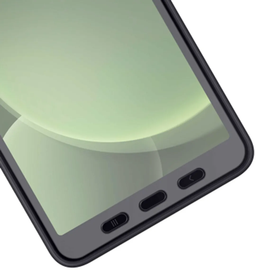 Just in Case Cazy Screenprotector Samsung Galaxy Tab Active5 - 8449580 - Transparant