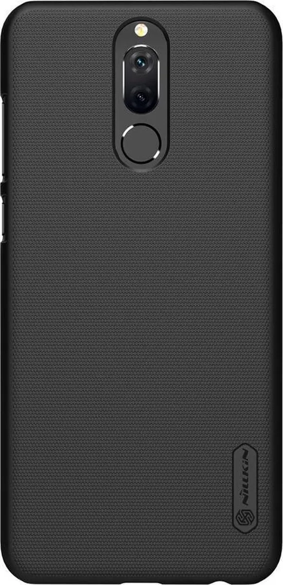 Nillkin Huawei Mate 10 Lite Hoesje Frosted Shield - Zwart