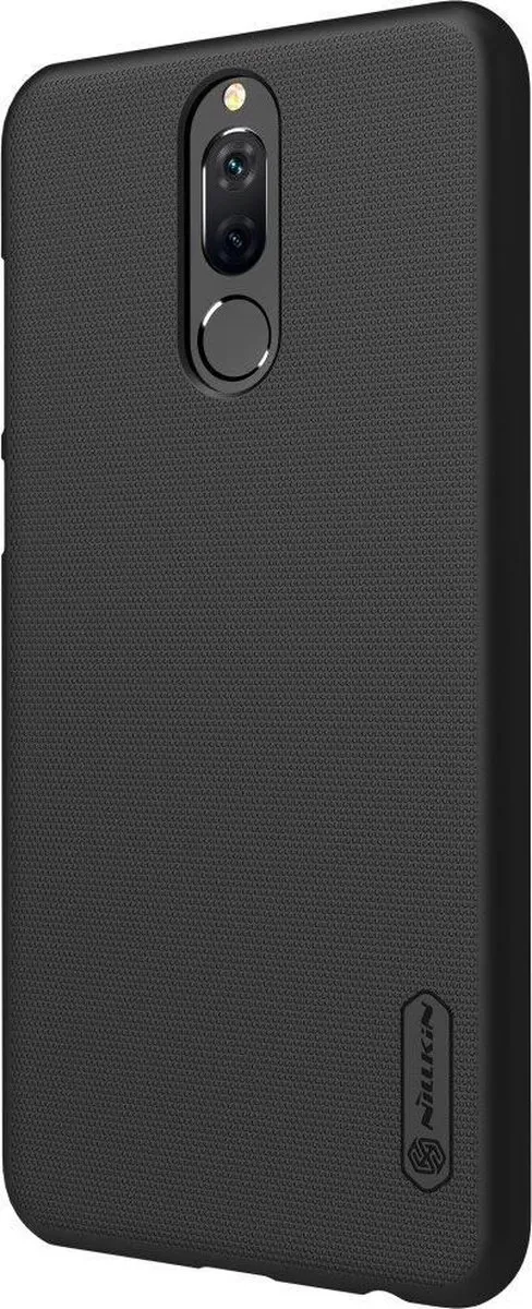 Nillkin Huawei Mate 10 Lite Hoesje Frosted Shield - Zwart