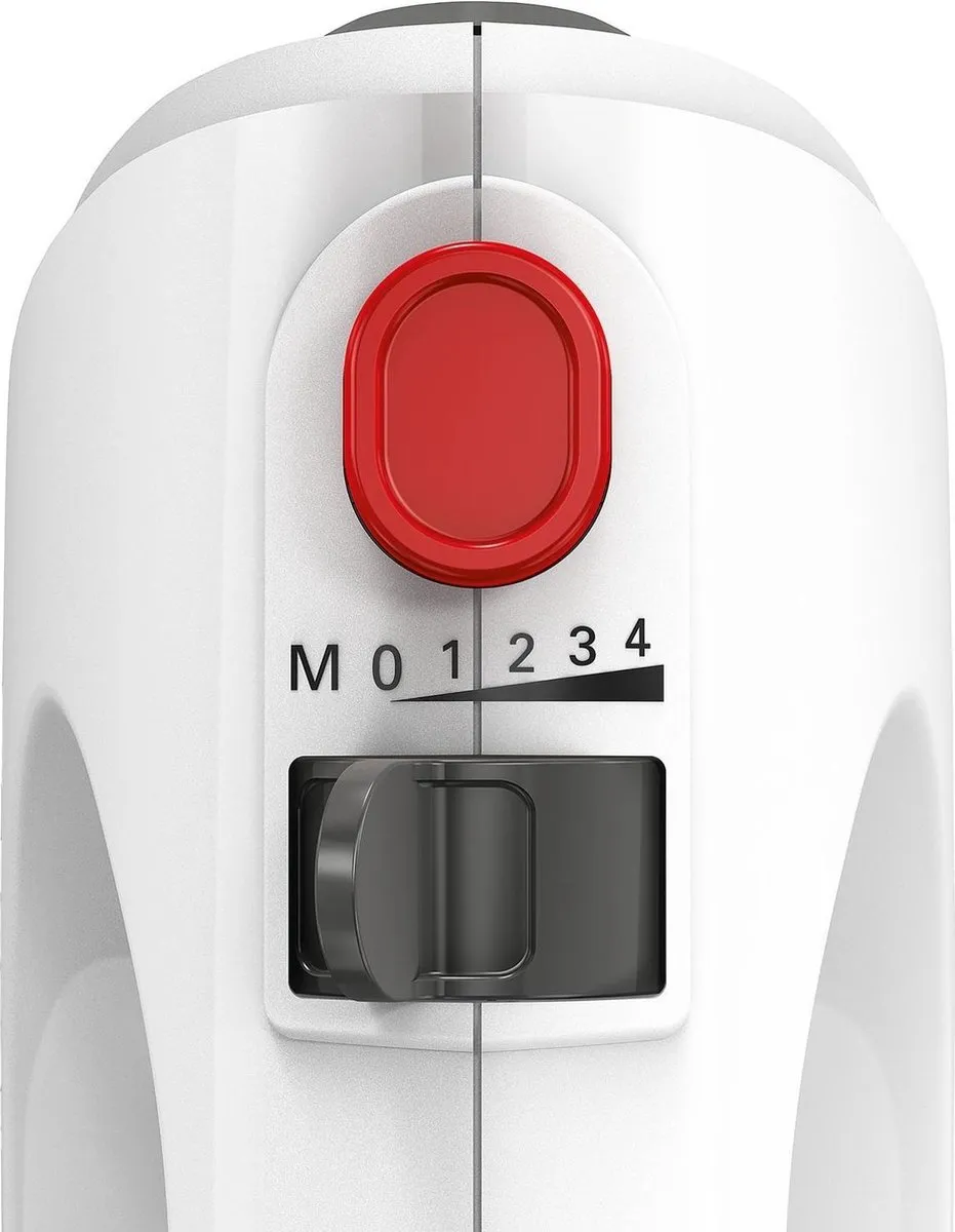 Bosch MFQ2600G Staande Mixer - 375W - Wit