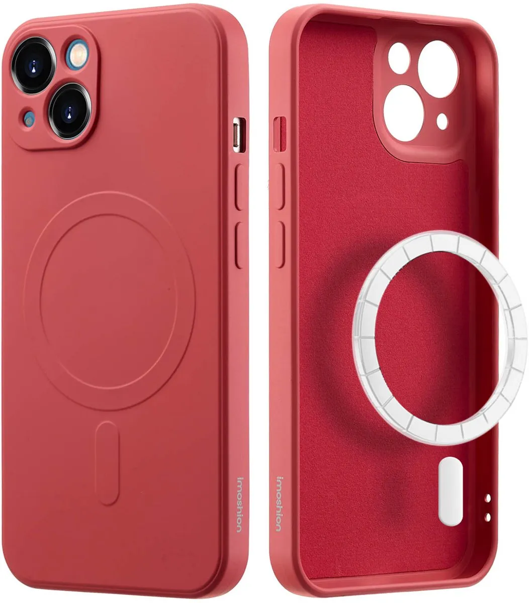 Imoshion Hoesje iPhone 13 Mini MagSafe