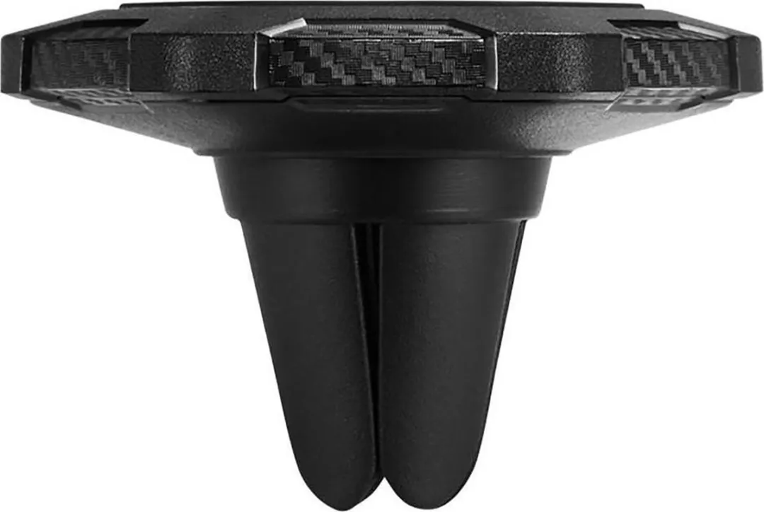 Spigen Kuel Signature Air Vent Magnetische Auto Telefoonhouder - Zwart