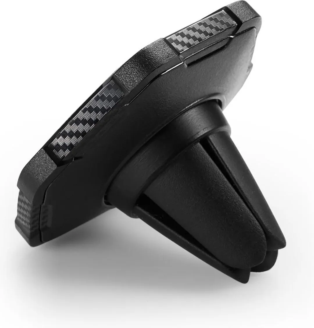 Spigen Kuel Signature Air Vent Magnetische Auto Telefoonhouder - Zwart