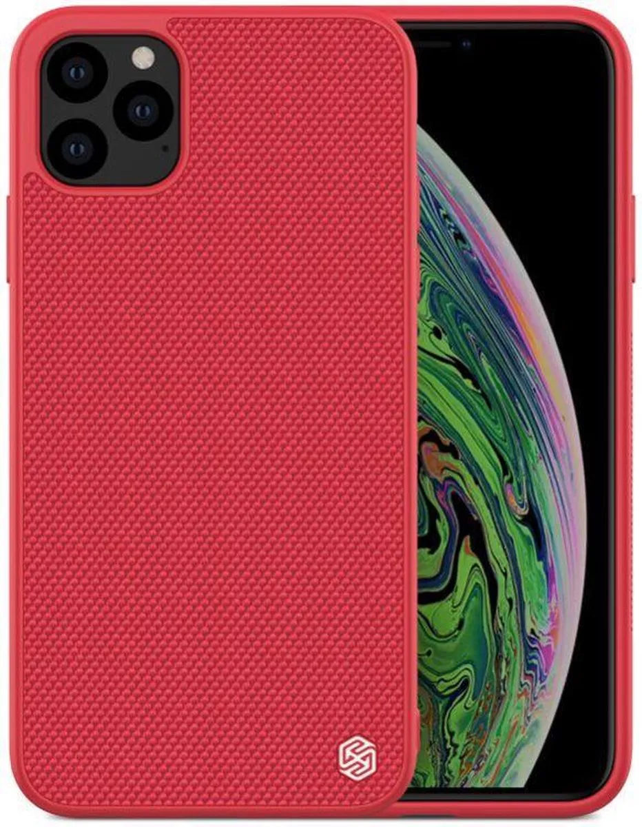 Nillkin Textured Hybride iPhone 11 Pro Hoesje