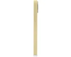 Decoded D23IPO14BCS9SN Siliconen Back Cover iPhone 14/13 - Licht Geel