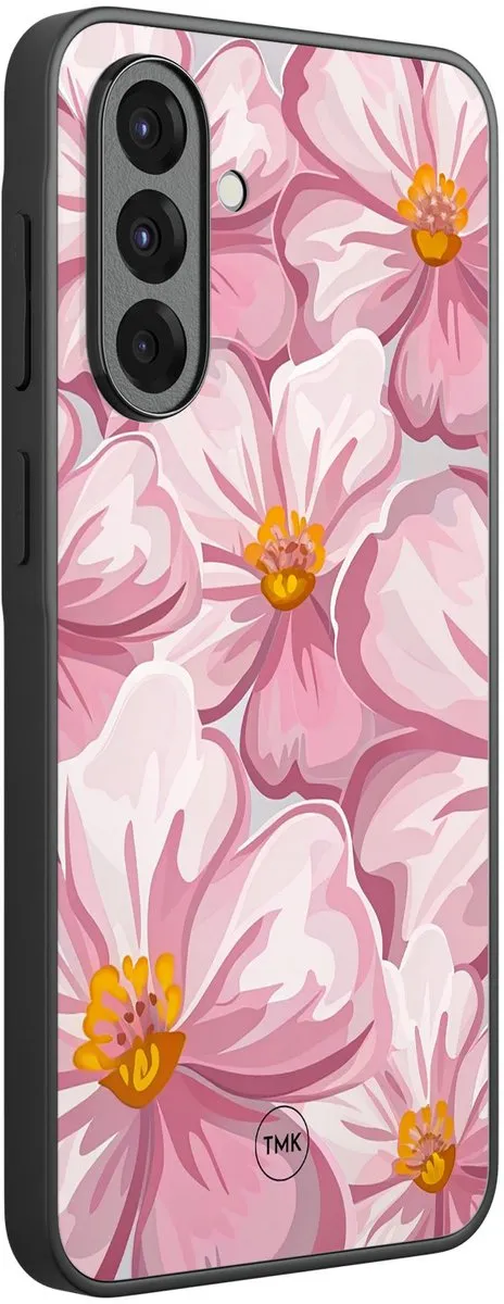 Casevibes Hoesje Samsung Galaxy A36 - Roze - TPU - S/A36/B/028