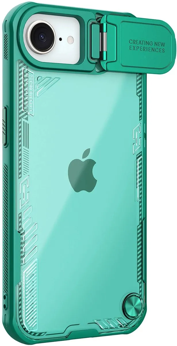 Nillkin Iceblade Prop Case iPhone 16E