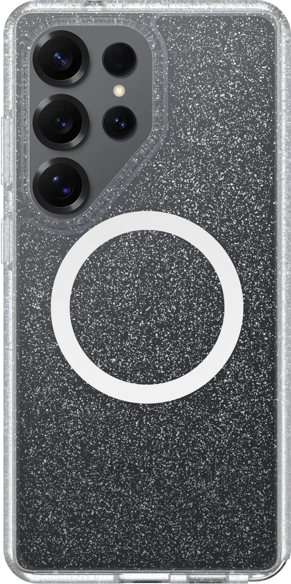 OtterBox React Magnets Series 77-99949 Hoesje - Samsung Galaxy S26 Ultra - Transparant