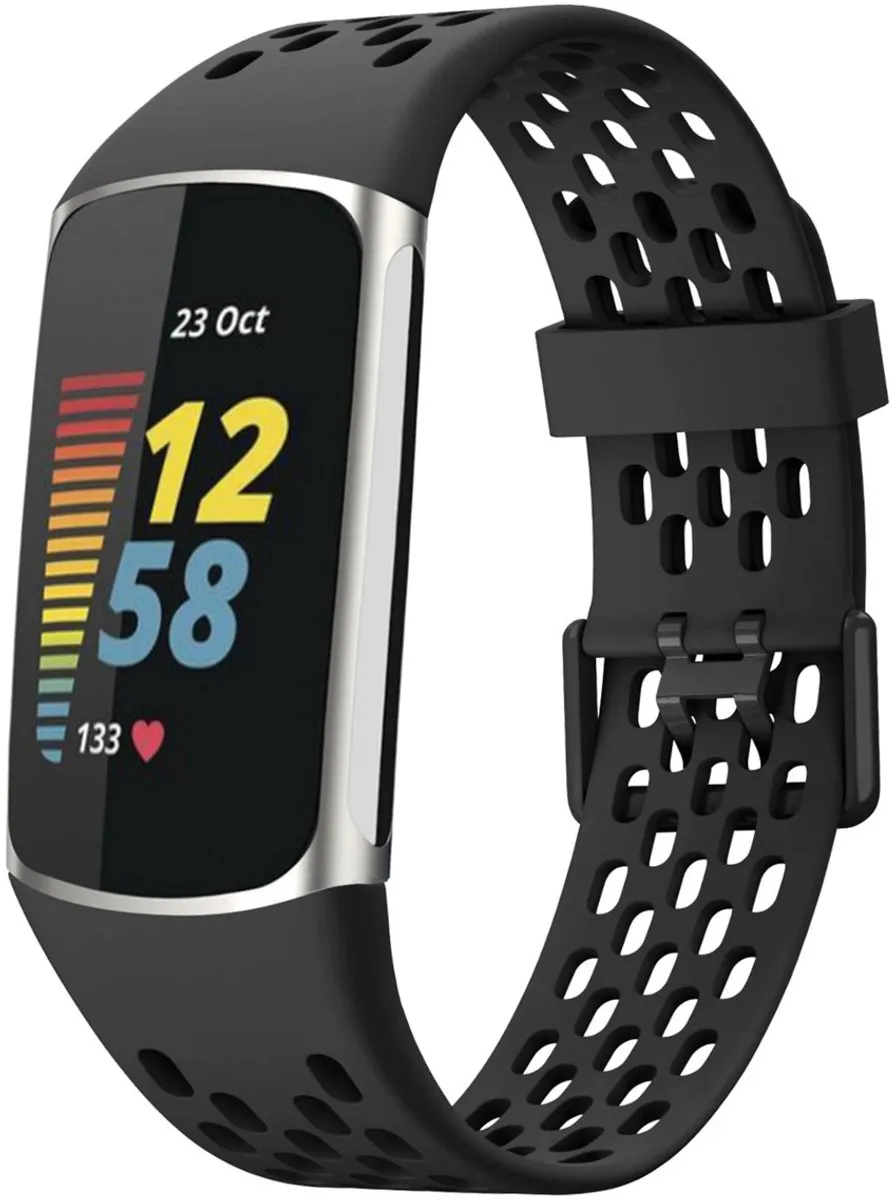 Imoshion Siliconen Sportband Fitbit Charge 5/6