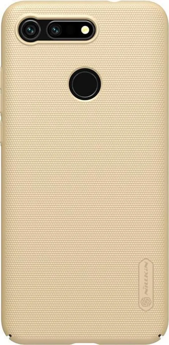 Nillkin Frosted Shield Hoesje Honor View 20