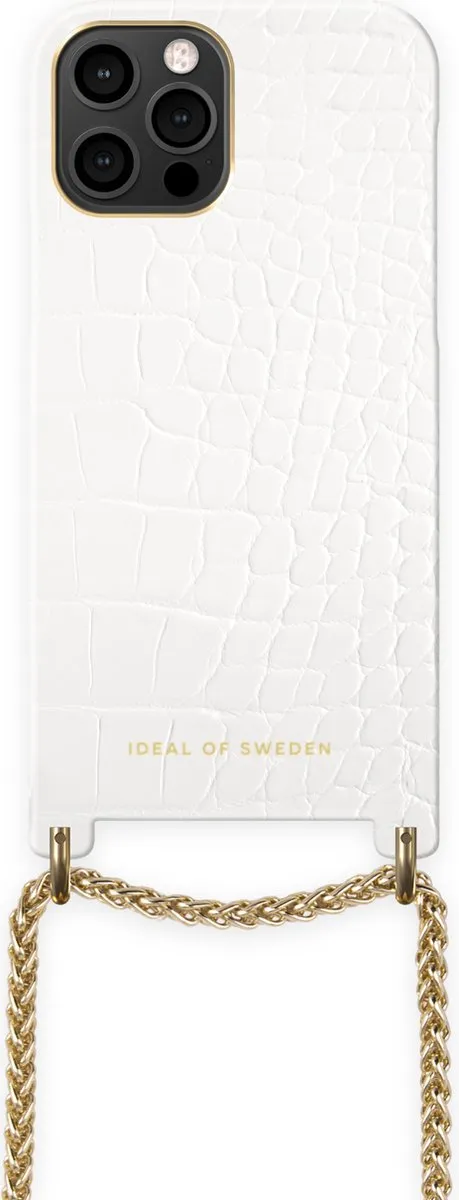 iDeal of Sweden Lilou Necklace Case iPhone 12 Pro Max