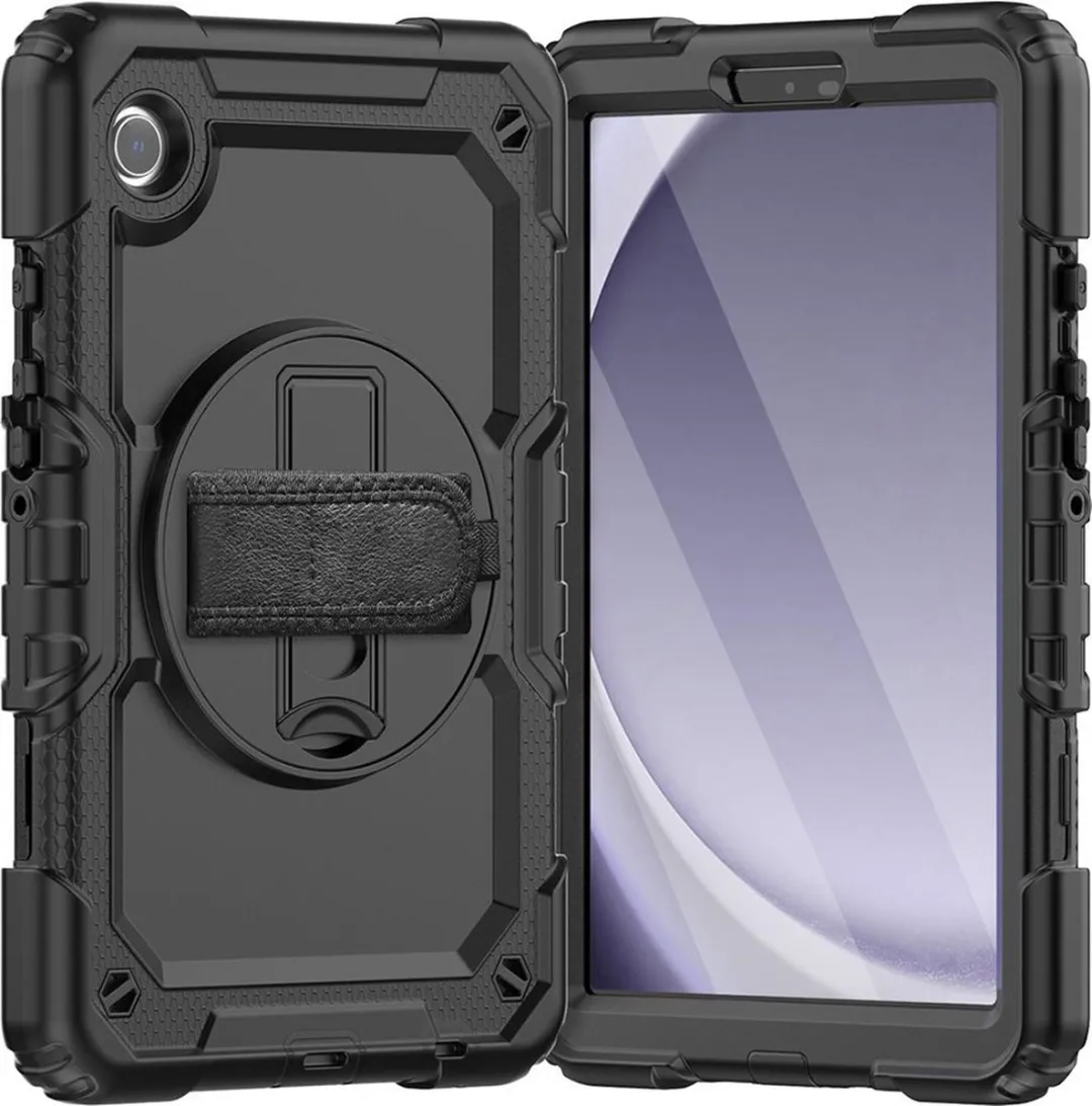 Just in Case Cazy Tablethoes Samsung Galaxy Tab A9 8.7"