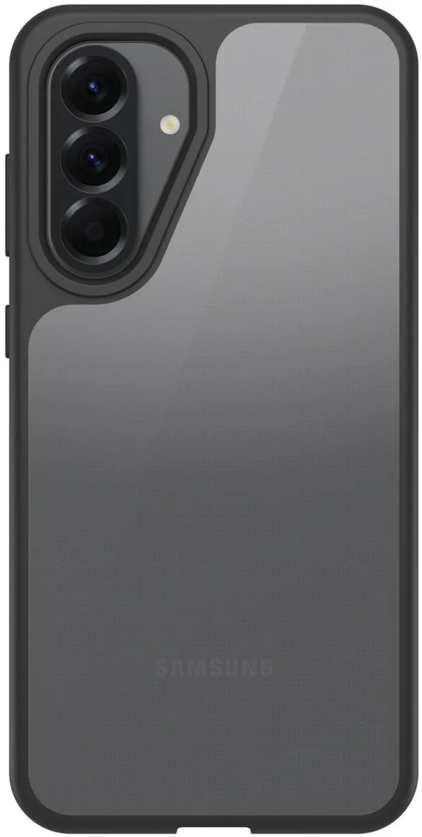 OtterBox React Backcover Samsung Galaxy A56 - Transparant/Zwart - 77-97793