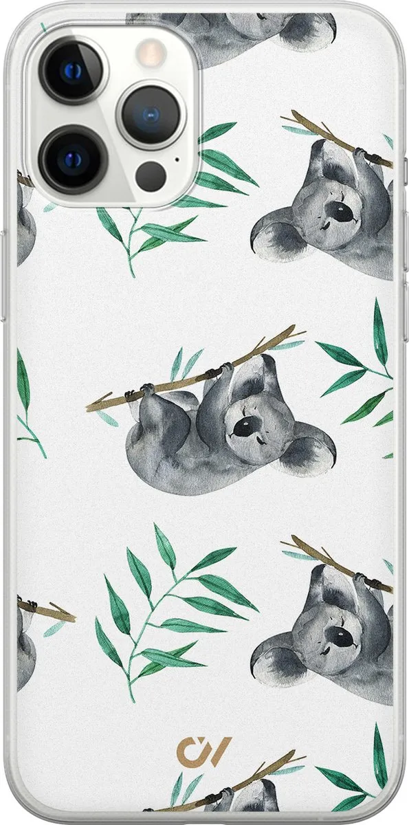 Casevibes iPhone 12 Pro Max Hoesje