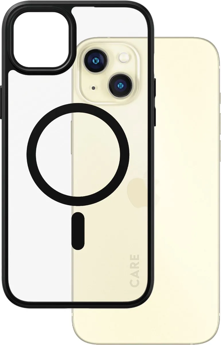 PanzerGlass CARE Urban Combat Case iPhone 15 Plus