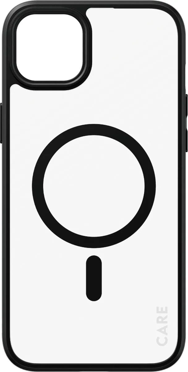 PanzerGlass CARE Urban Combat Case iPhone 15 Plus - Zwart - MagSafe - afbeelding 4 van 4