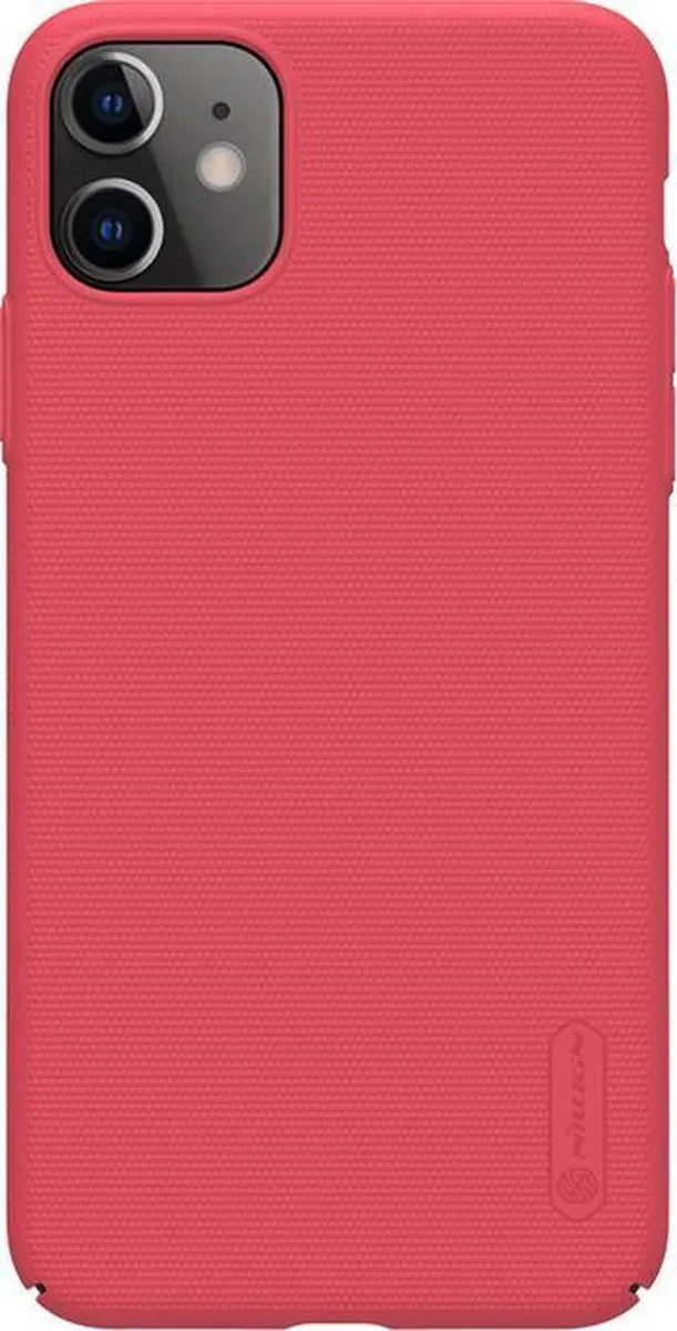 Nillkin Frosted Shield Hoesje iPhone 11