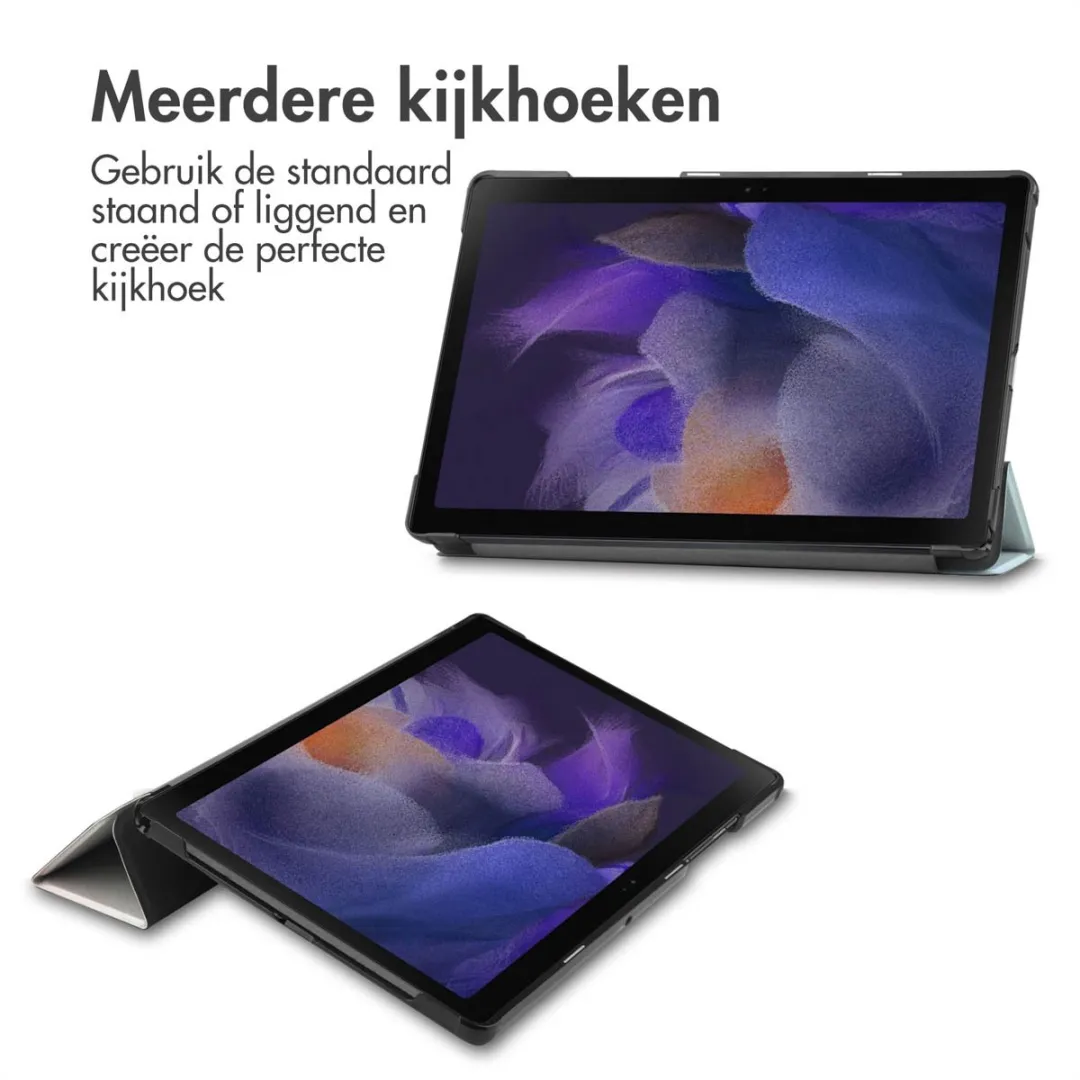 Imoshion Tablethoes Pr051 Trifold - Samsung Galaxy Tab A8 2021/2022 - 10.4" - Sky