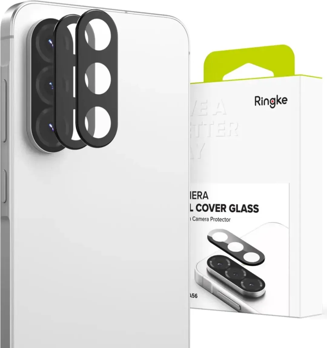 Ringke Full Cover Glas Samsung Galaxy A56