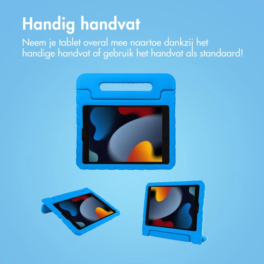 Imoshion Tablethoes Apple iPad 10.2" - Blauw - SH00004748