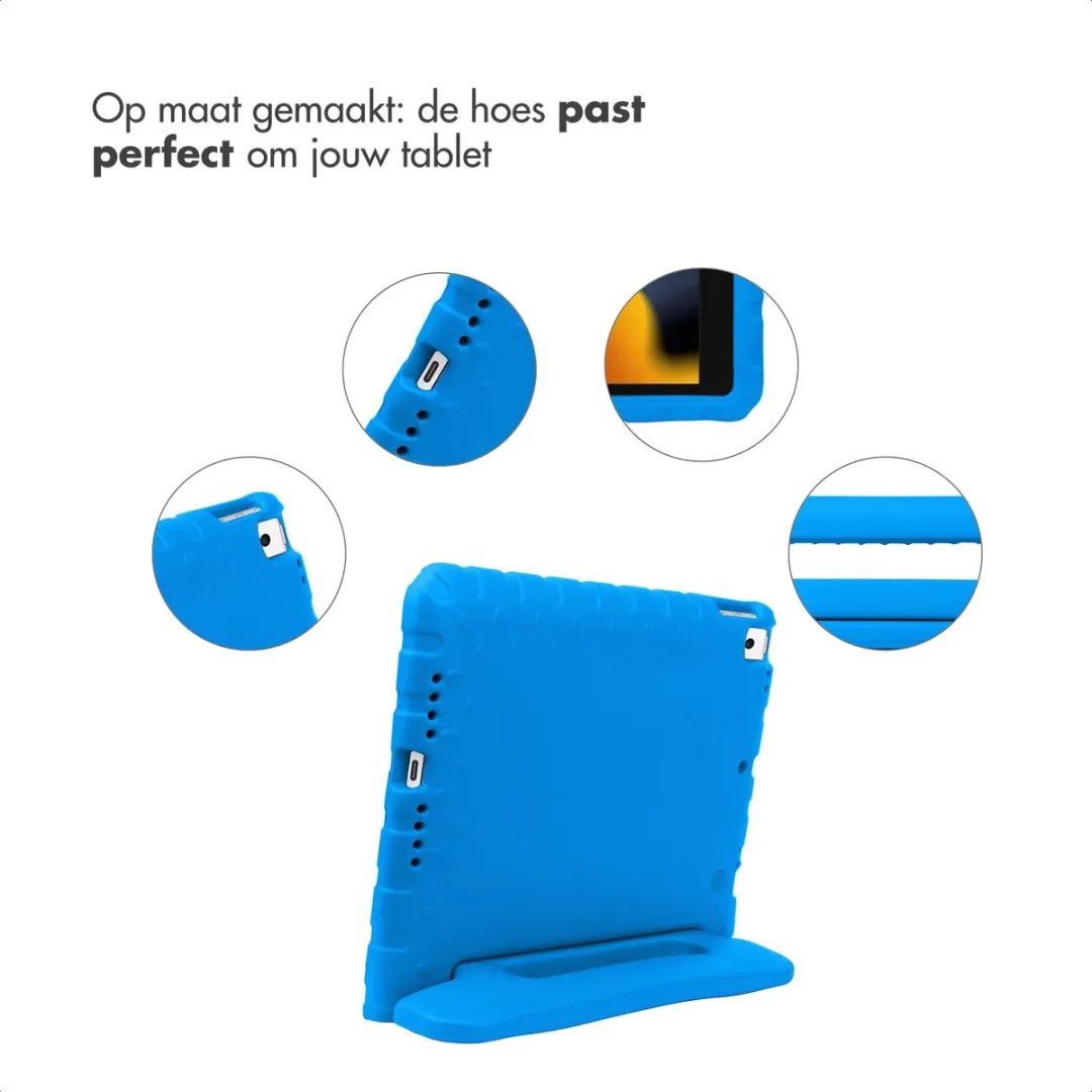 Imoshion Tablethoes Apple iPad 10.2" - Blauw - SH00004748