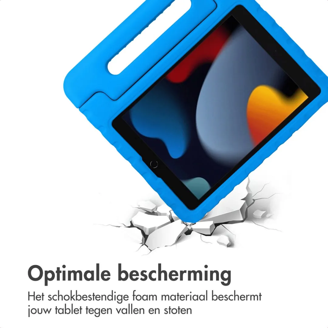 Imoshion Tablethoes Apple iPad 10.2" - Blauw - SH00004748