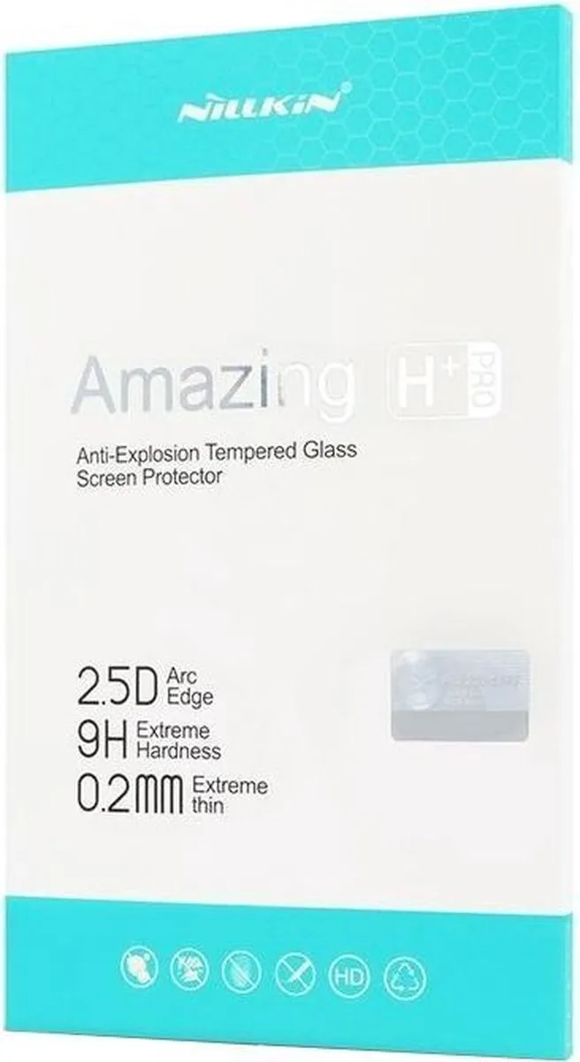 Nillkin Screen Protector H+ Pro voor Xiaomi Mi 6