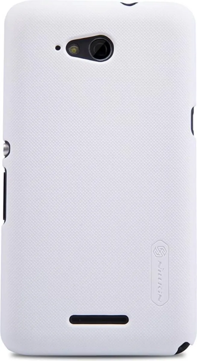 Nillkin Sony Xperia E4g Frosted Shield Hoesje