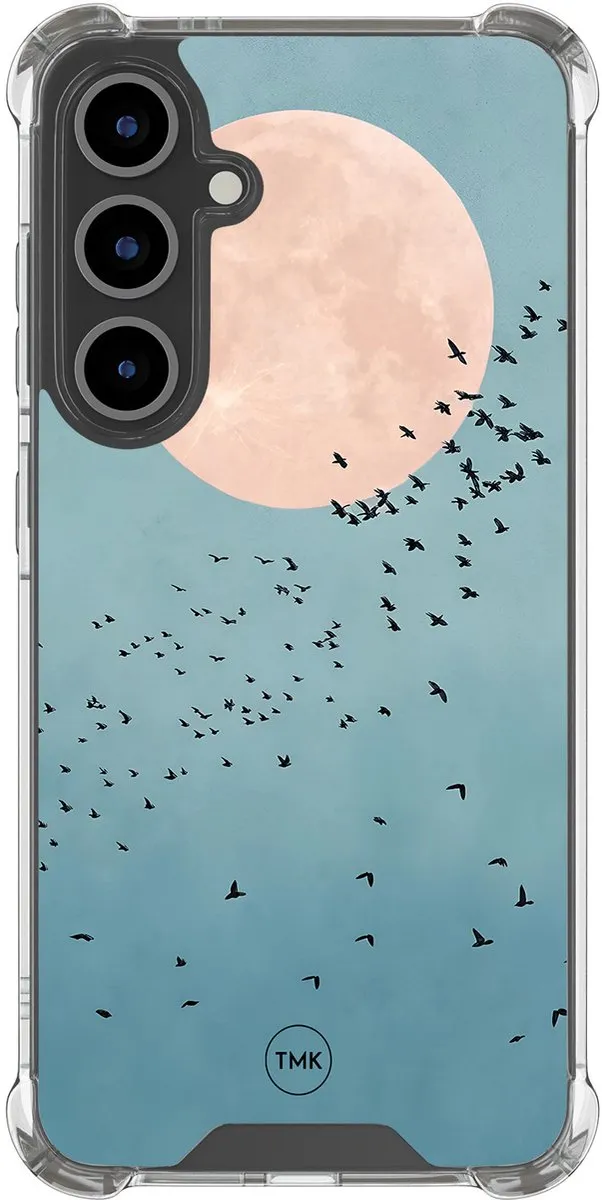 Casevibes S/S25FE/S/014 Shockproof Hoesje