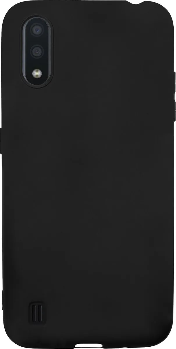 BMAX Essential Hoesje Samsung Galaxy A01