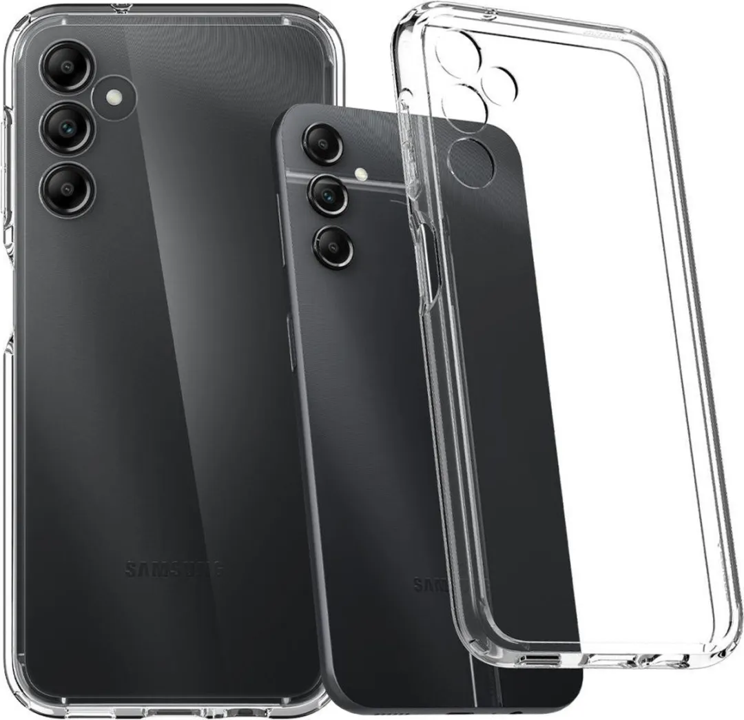 Spigen Ultra Hybrid Hoesje ACS05846 - Transparant