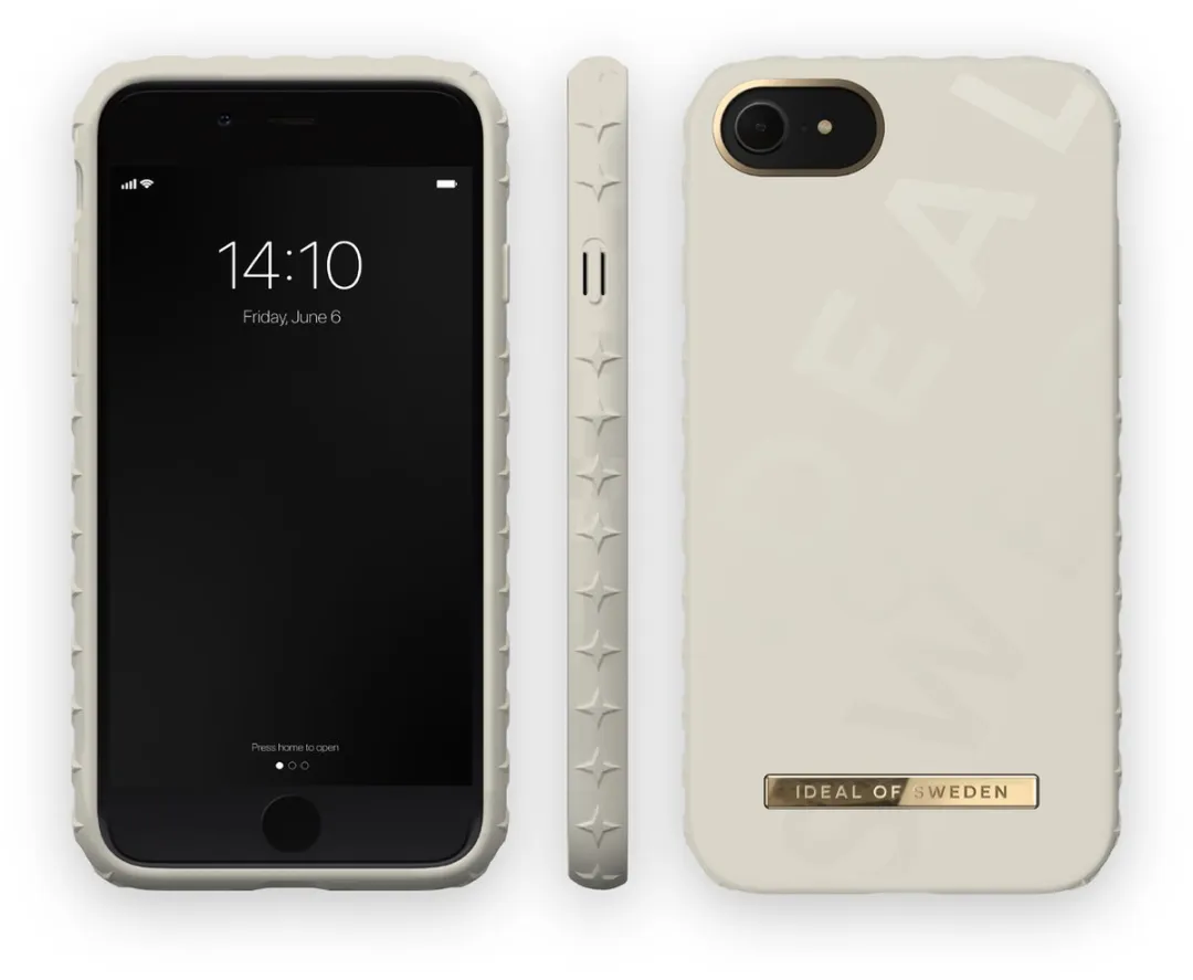 iDeal of Sweden Active Case iPhone 6/7/8/SE Ecru - IDACAS22-I7-393 - afbeelding 2 van 2
