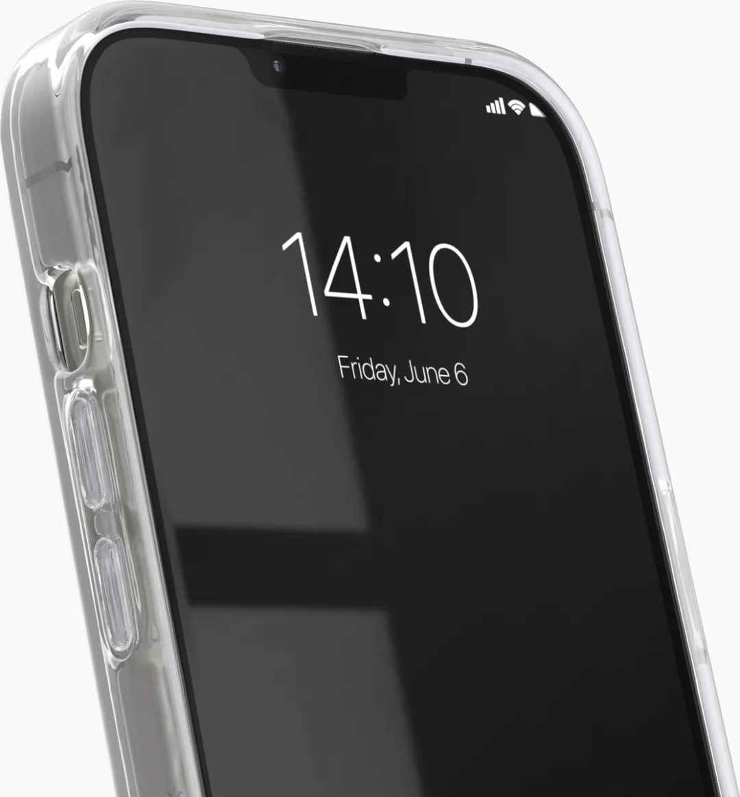 iDeal of Sweden iPhone 13/12 Pro Max Hoesje - Transparant