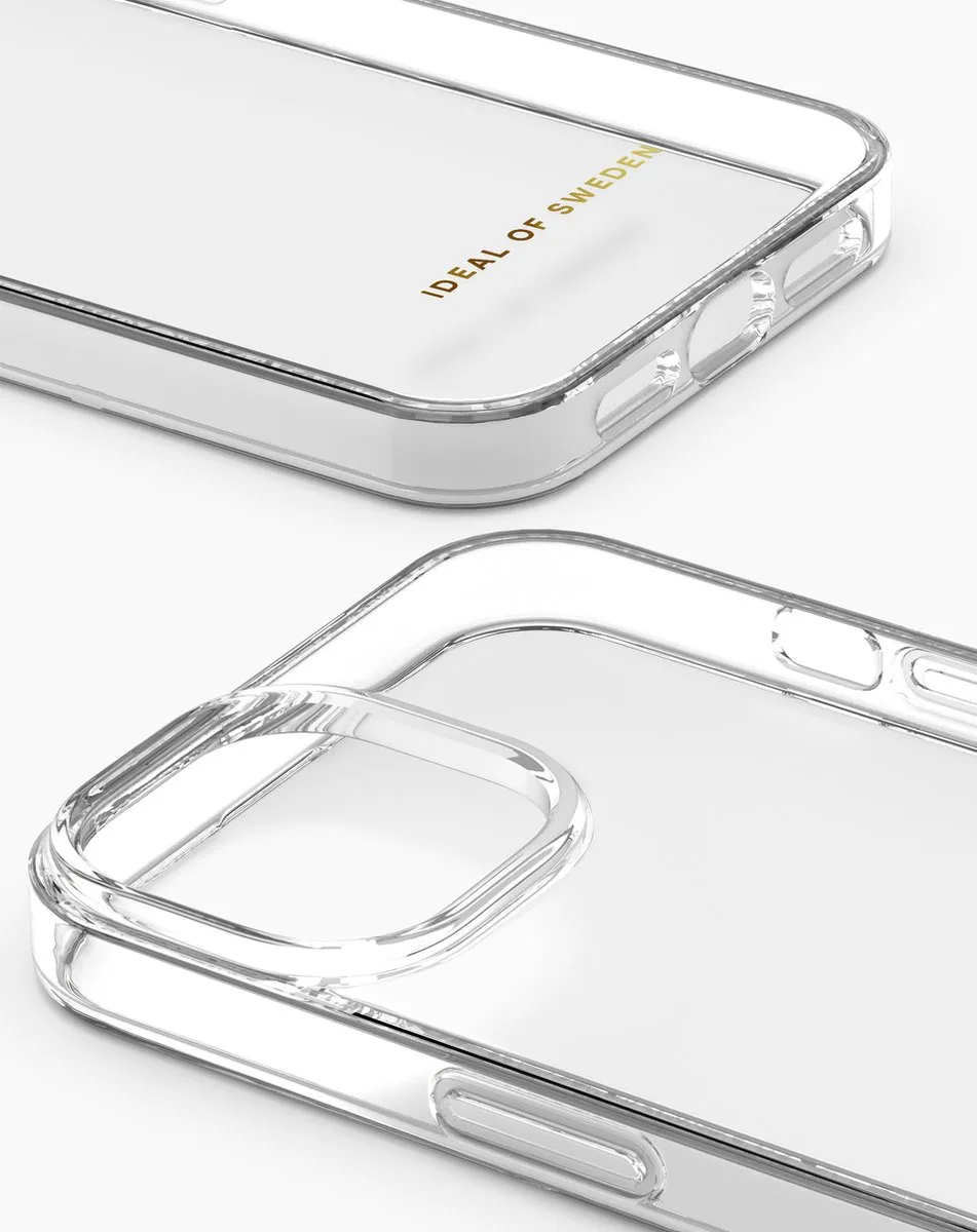 iDeal of Sweden iPhone 13/12 Pro Max Hoesje - Transparant