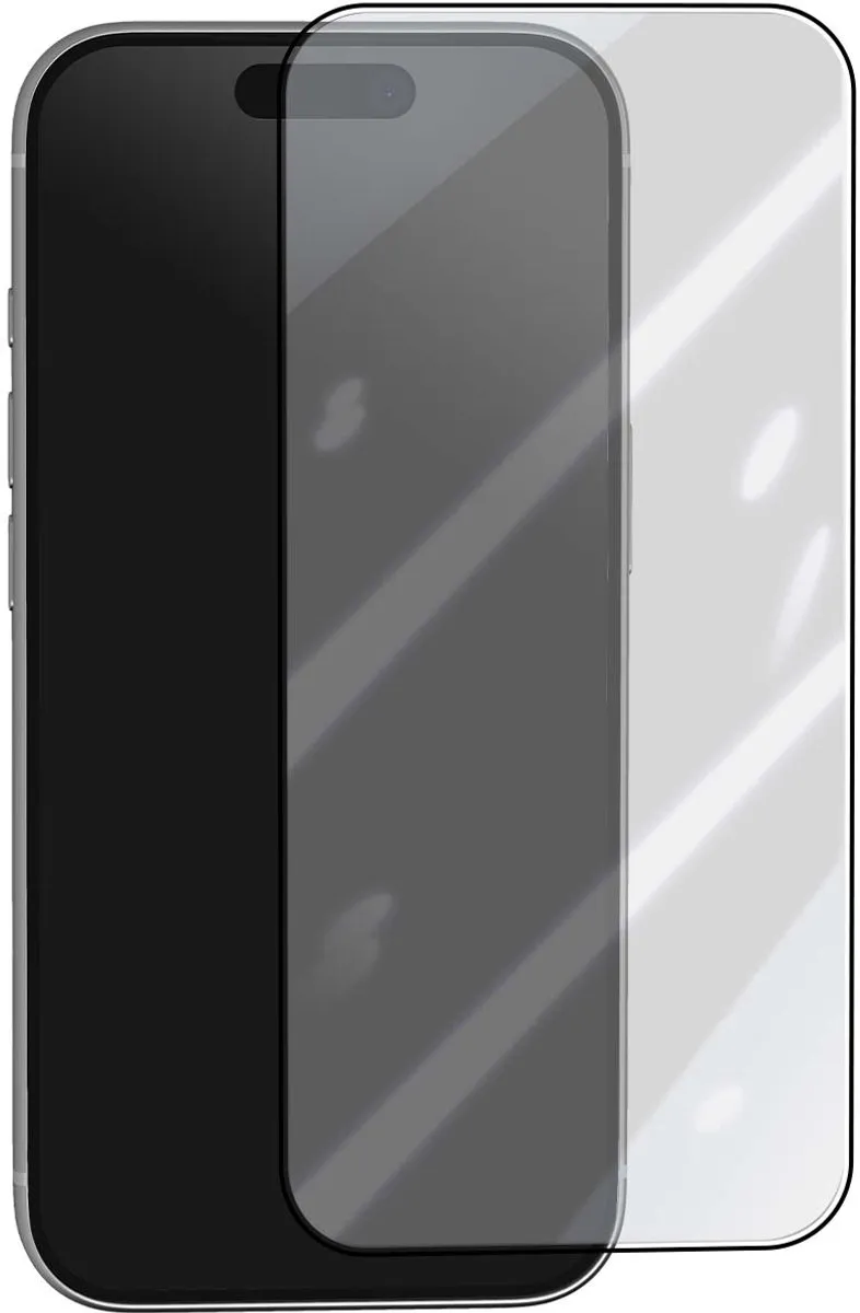 PanzerGlass iPhone Air Ultra Wide Schokbestendig Glas - PG63006