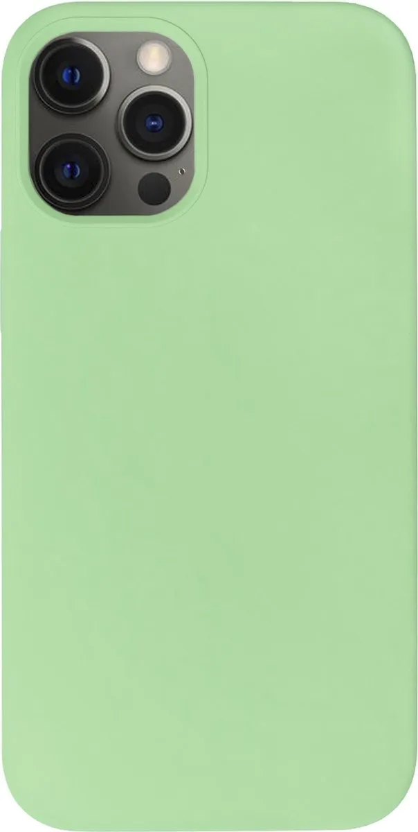 BMAX Siliconen Hoesje iPhone 12 Pro Max