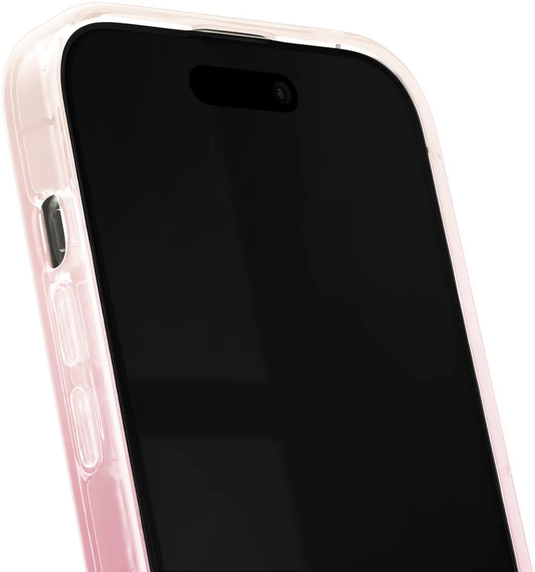 iDeal of Sweden Clear Case iPhone 13/14/15/16 MagSafe - Roze
