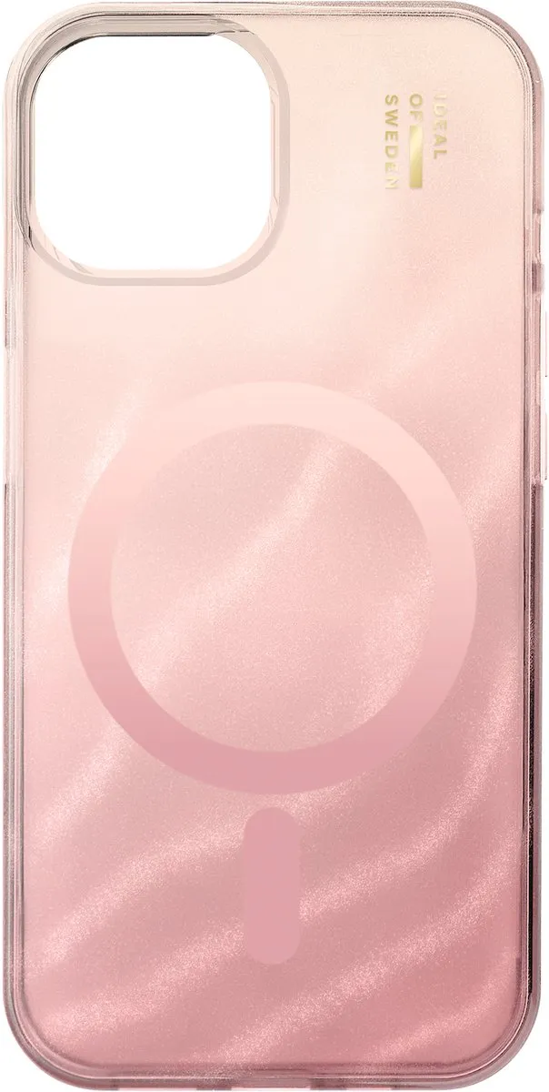 iDeal of Sweden Clear Case iPhone 13/14/15/16 MagSafe