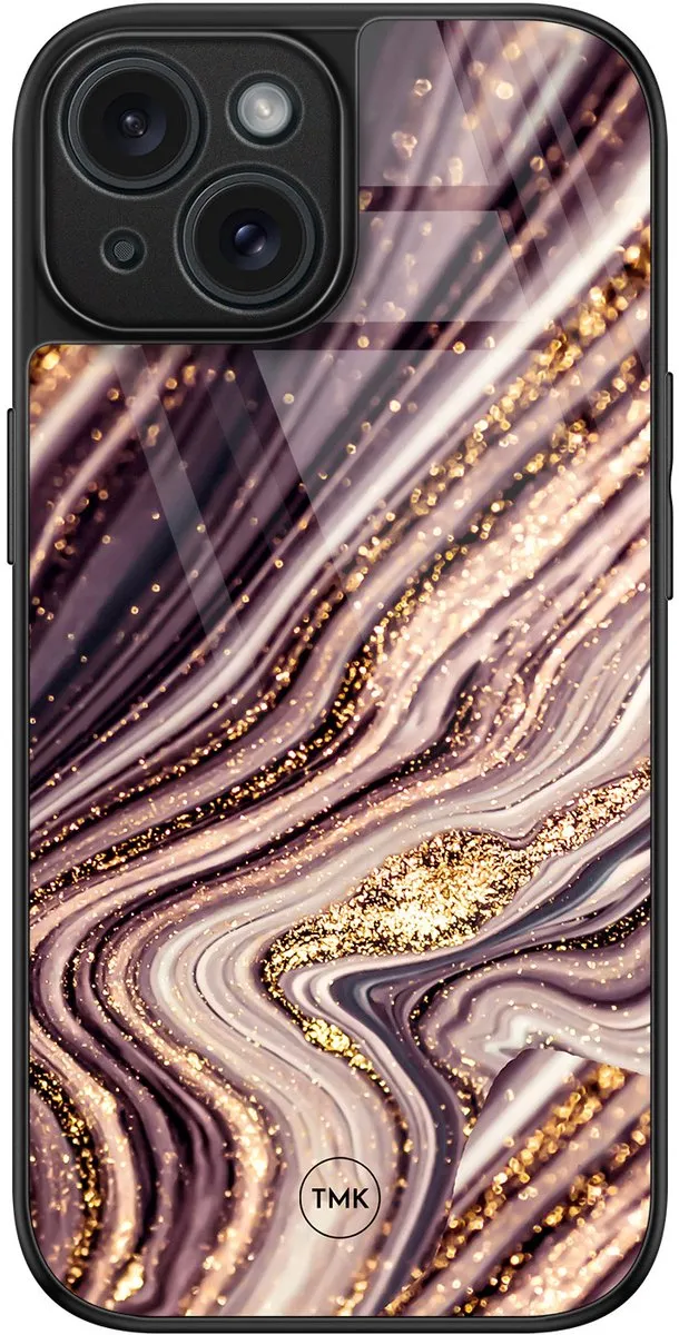 Casevibes iPhone 15 Hoesje