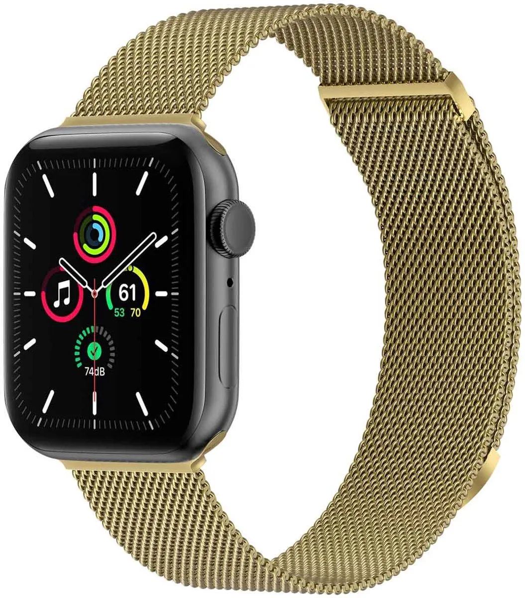 Imoshion Magnetisch Bandje Apple Watch 38-42mm