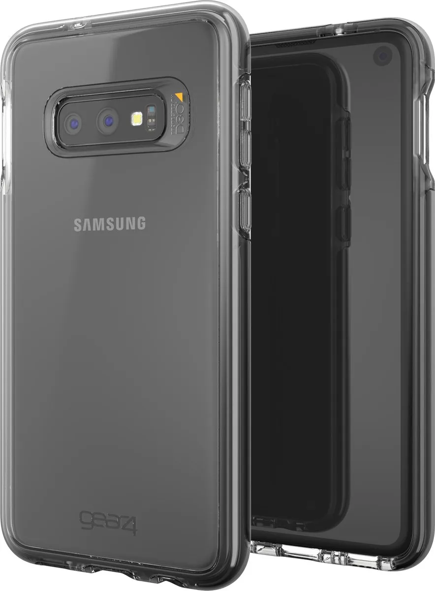 Gear4 Piccadilly Hoes Samsung Galaxy S10e - Zwart