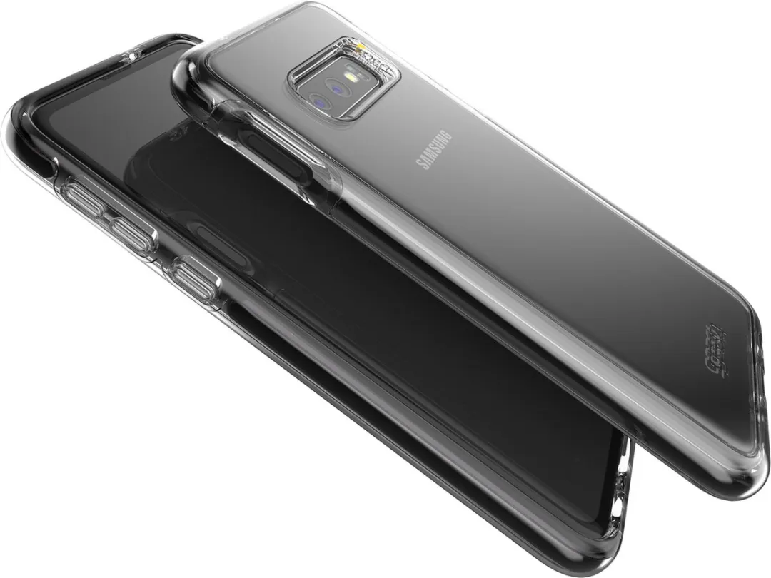 Gear4 Piccadilly Hoes Samsung Galaxy S10e - Zwart - afbeelding 6 van 6