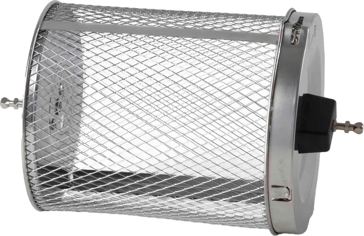 Inventum GF1200HLD Airfryer Oven 12L - 8 Programma's - 1500W - Zwart/Zilver