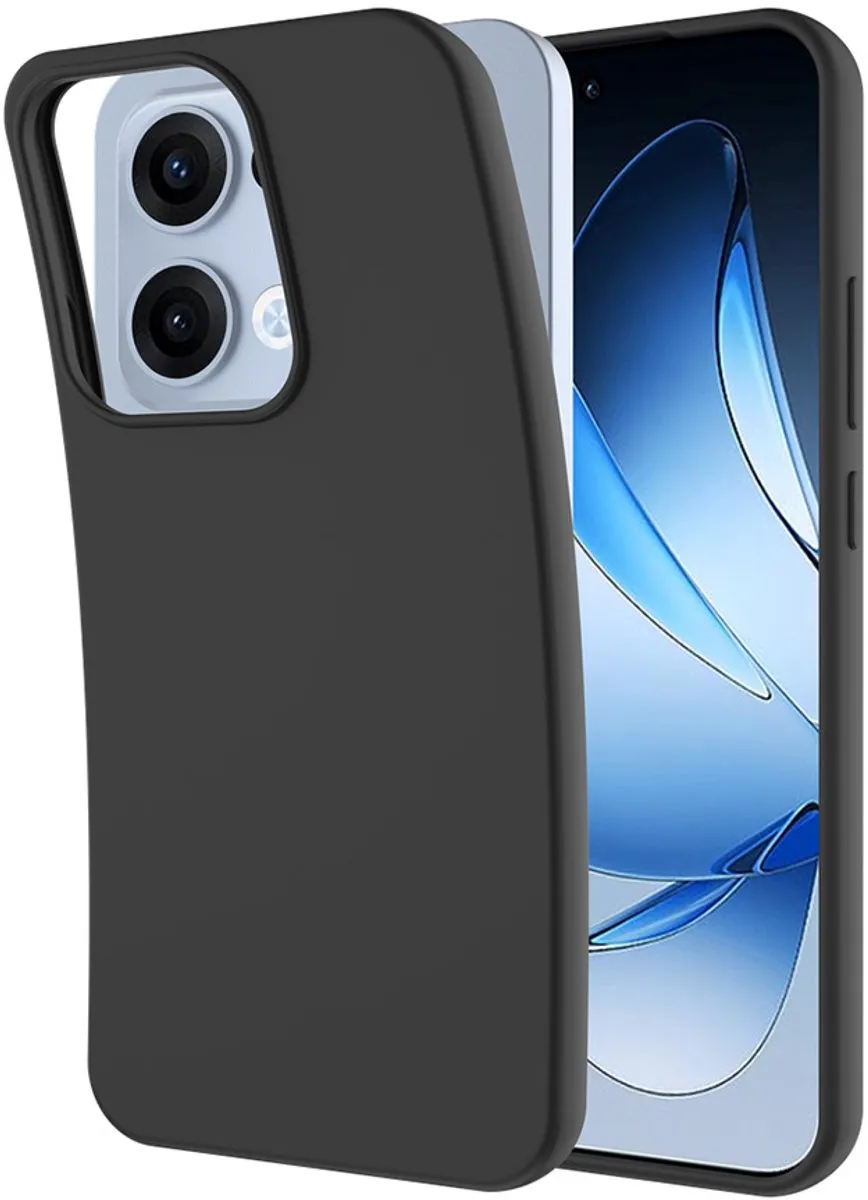 Just in Case Cazy Oppo Reno13 Hoesje Siliconen