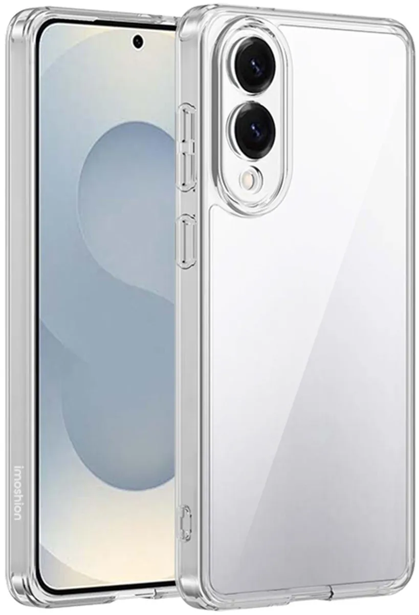 Imoshion Hoesje Samsung Galaxy S25 Edge