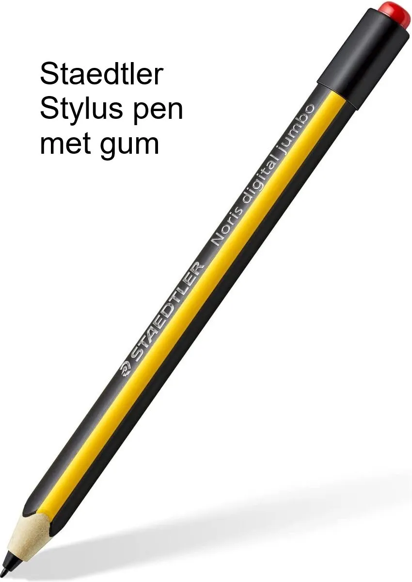reMarkable® 2 met Staedtler stylus pen en draaibare Blauwe hoes met penhouder